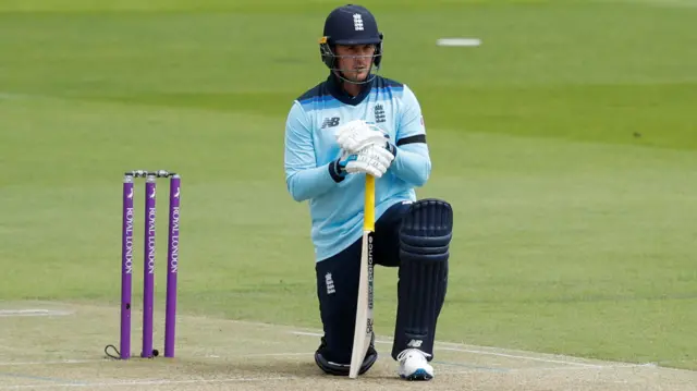 Jason Roy