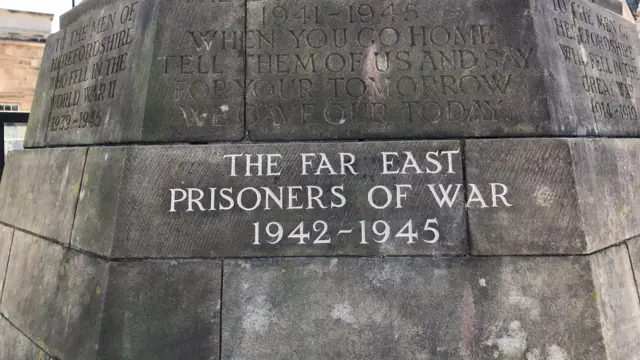 The new inscription