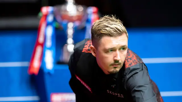 Kyren Wilson