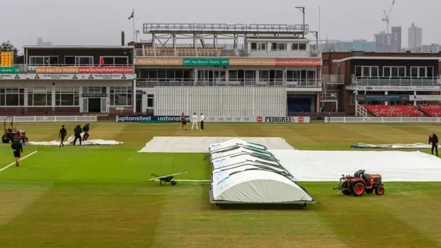 Fischer County Ground, Leicester