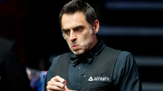 Ronnie O'Sullivan