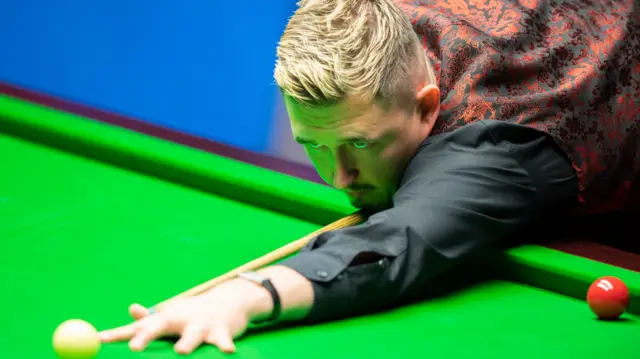 Kyren Wilson