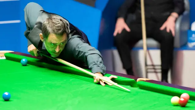 Ronnie O'Sullivan