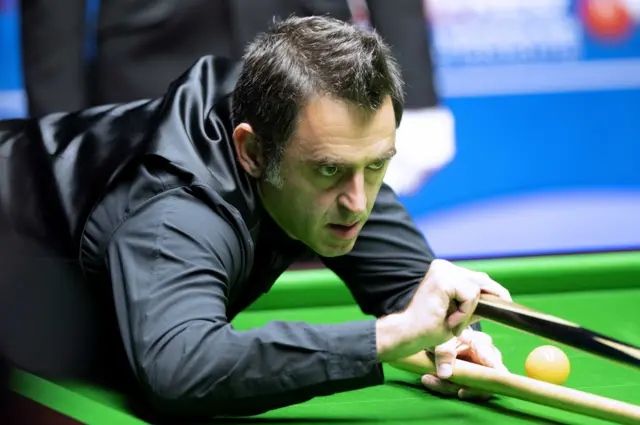 Ronnie O'Sullivan