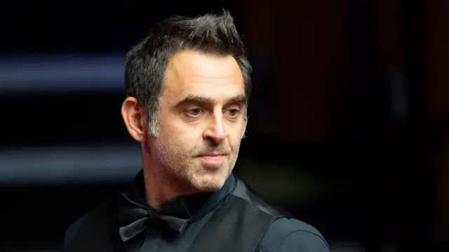 Ronnie O'Sullivan