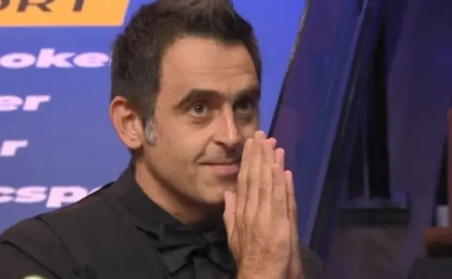 Ronnie O'Sullivan