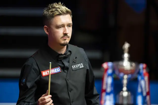 Kyren Wilson