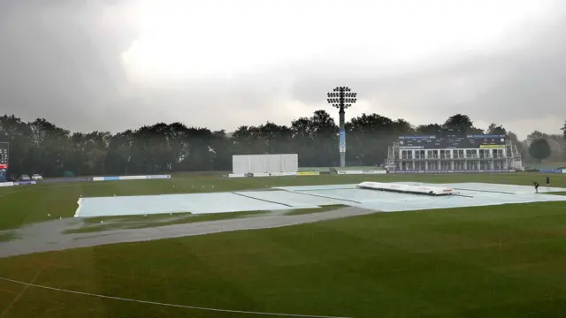 Spitfire Ground, Canterbury