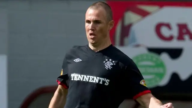 Kenny Miller