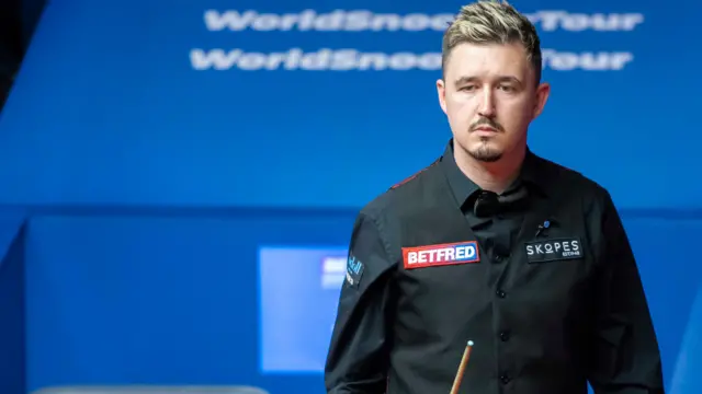 Kyren Wilson