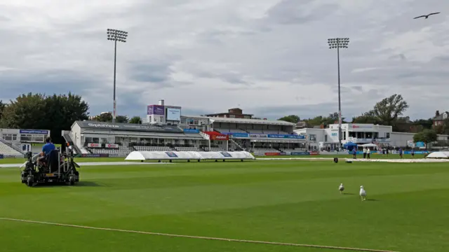 1st Central County Ground, Hove