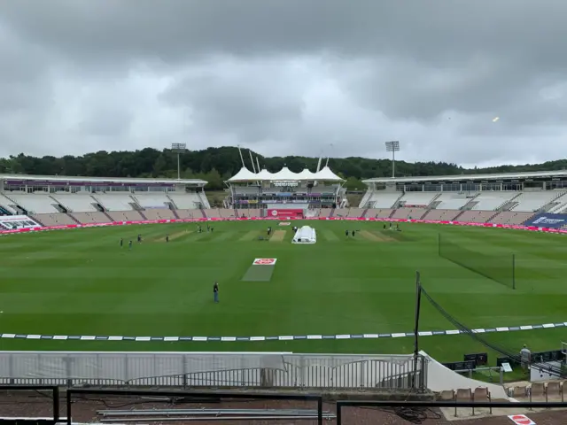 The Ageas Bowl