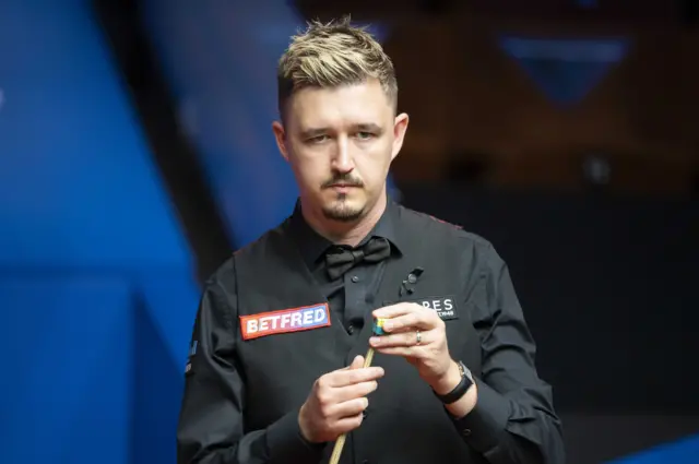 Kyren Wilson