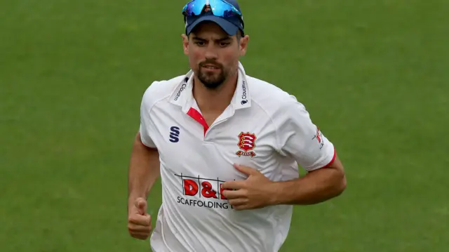 Sir Alastair Cook