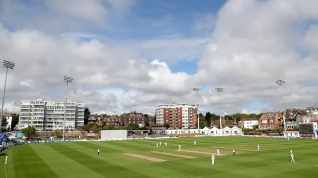 County Ground, Hove