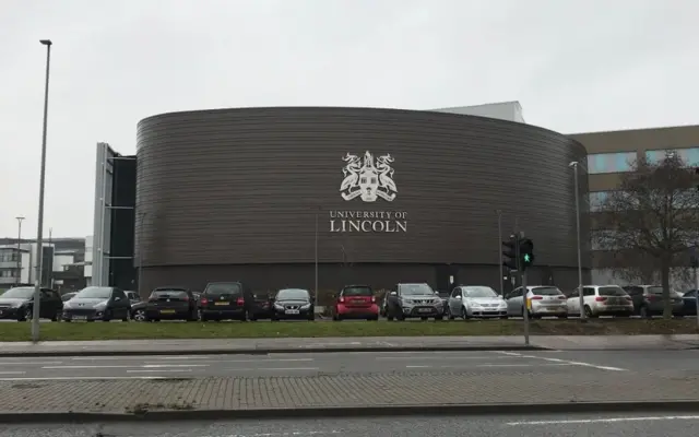 The University of Lincoln