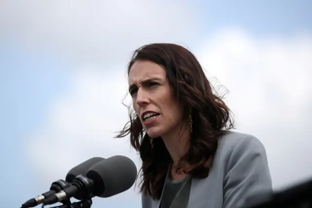 Jacinda Ardern