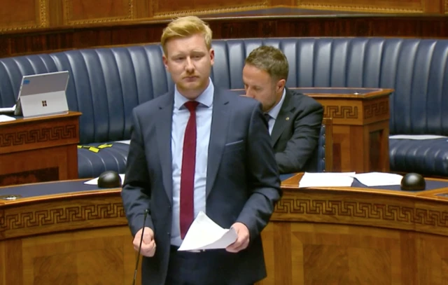 Daniel McCrossan