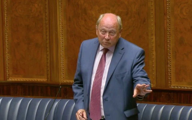 Jim Allister