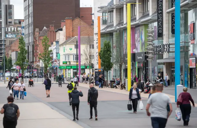 Humberstone Gate