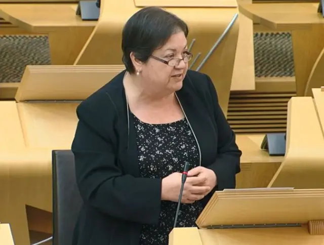 Jackie Baillie