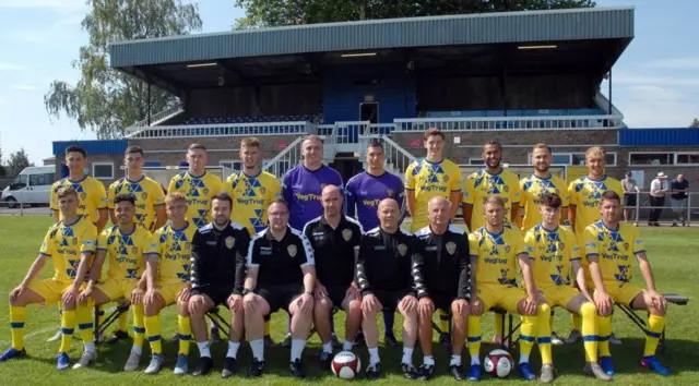 spalding united