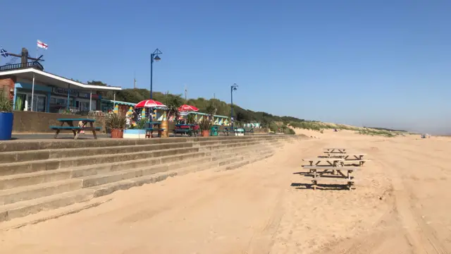 mablethorpe beach