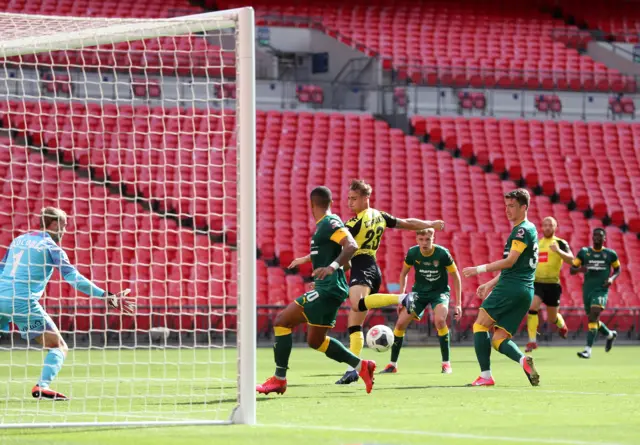 Jack Diamond scores for Harrogate