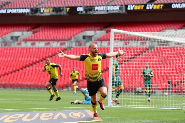 George Thomson scores for Harrogate