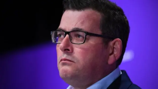 Premier Daniel Andrews