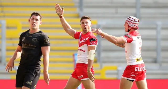 Tommy Makinson