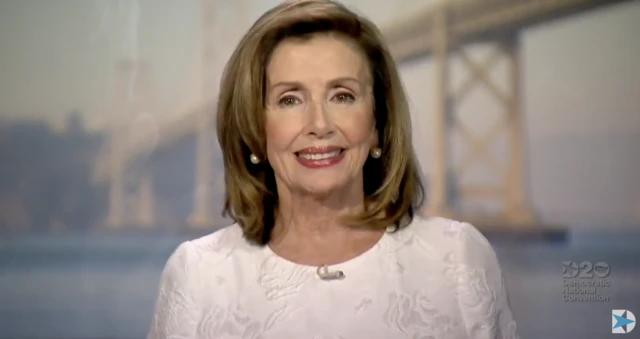 Nancy Pelosi