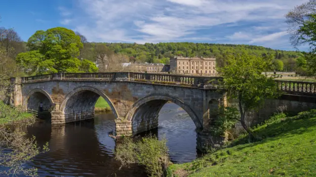 Chatsworth House