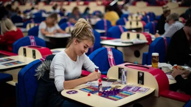 Bingo halls should be able to open on 24 August