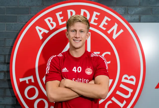 Ross McCrorie