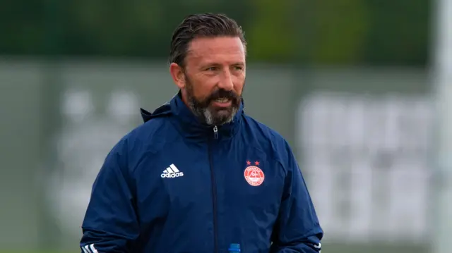 Derek McInnes