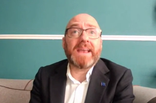 Patrick Harvie