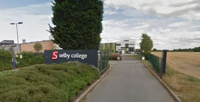 Selby College