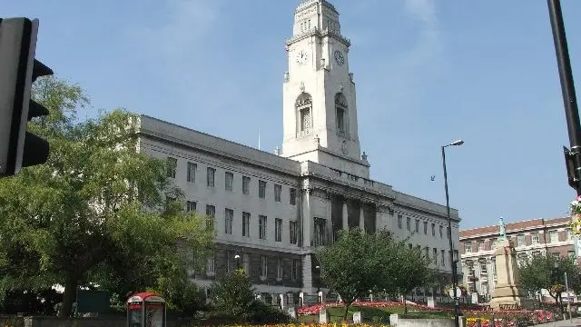 Barnsley Town Hall