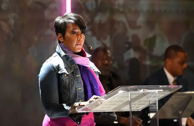 Keisha Lance Bottoms