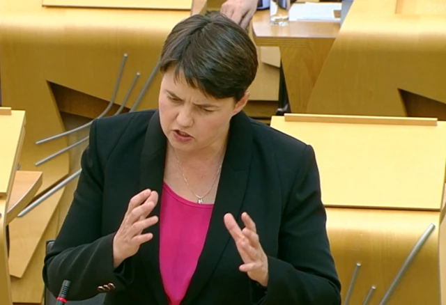 Ruth Davidson