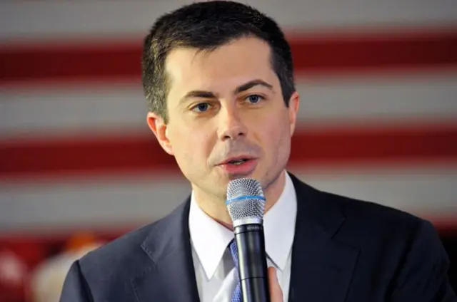 Pete Buttigieg