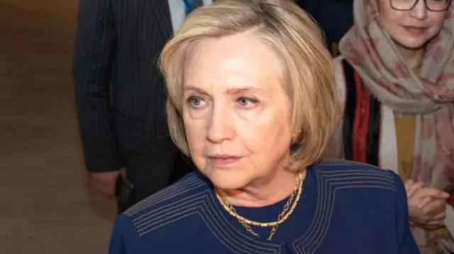 Hillary Clinton