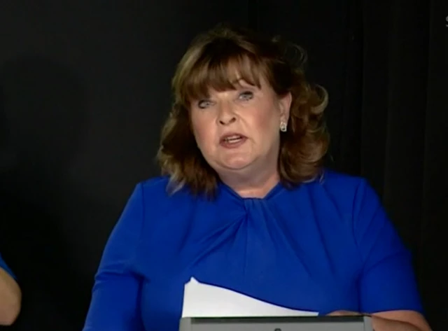 Fiona Hyslop