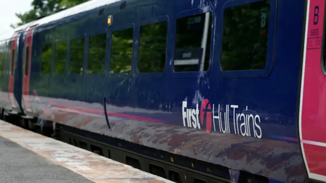 Hull Trains