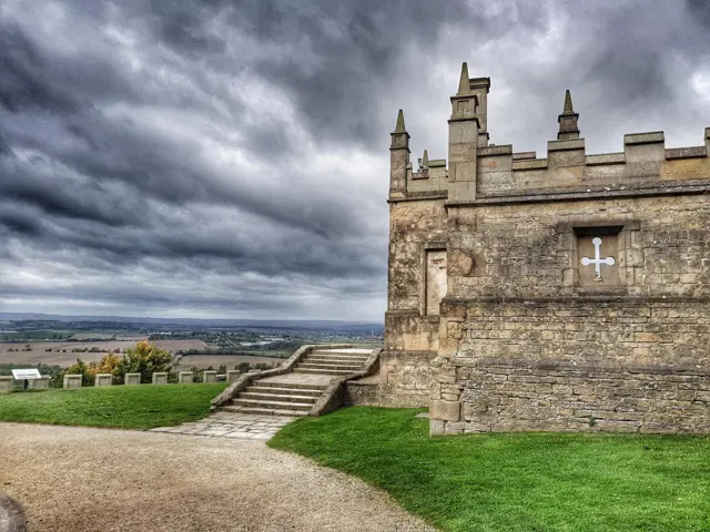 Bolsover Castle