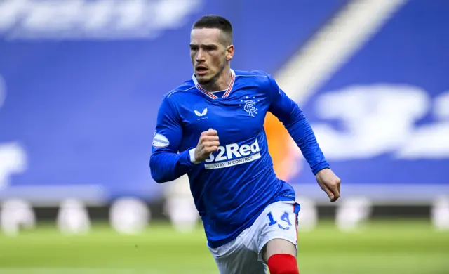 Ryan Kent