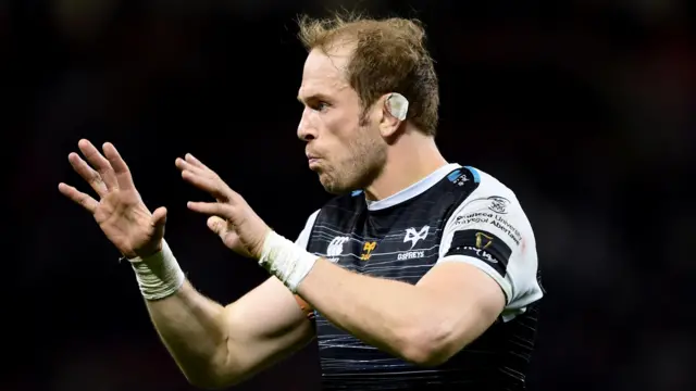 Alun Wyn Jones