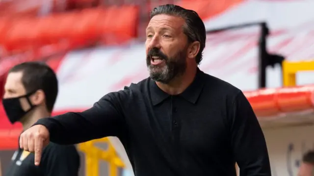 Derek McInnes