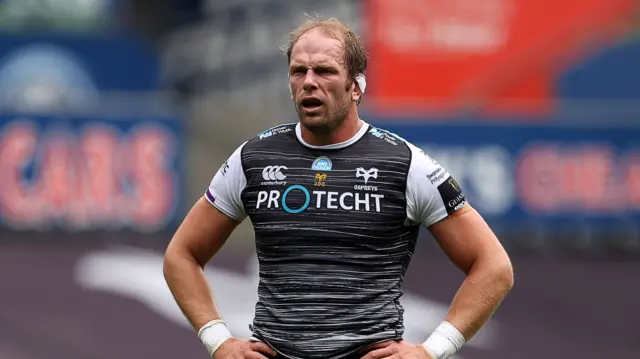 Alun Wyn Jones